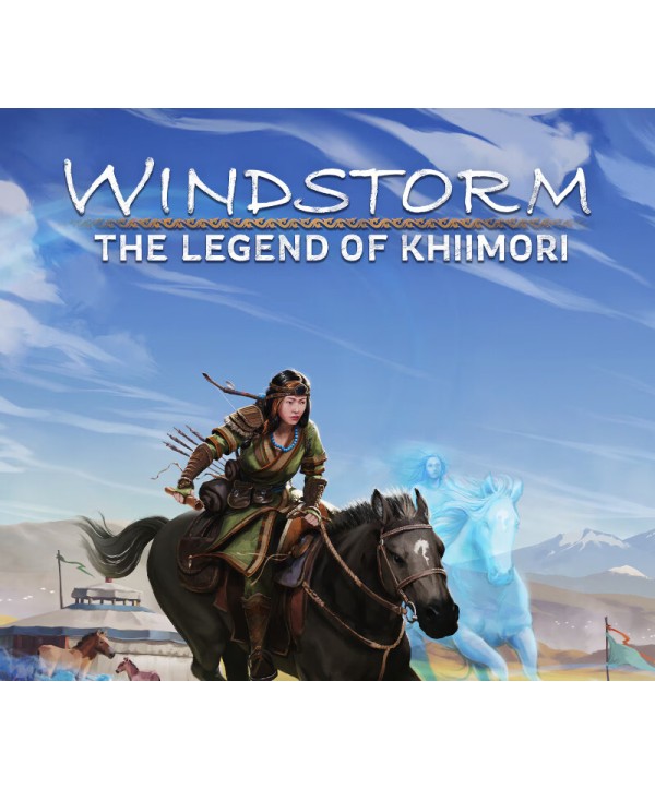 Windstorm: The Legend of Khiimori Steam Key GLOBAL